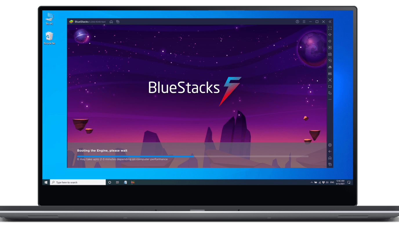 bluestacks app player for mac